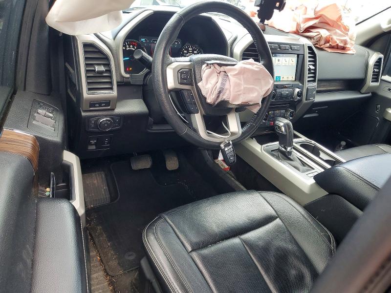 Продажа на аукционе авто 2018 Ford F150, vin: 1FTFW1EG8JKD58179, номер лота: 57176166