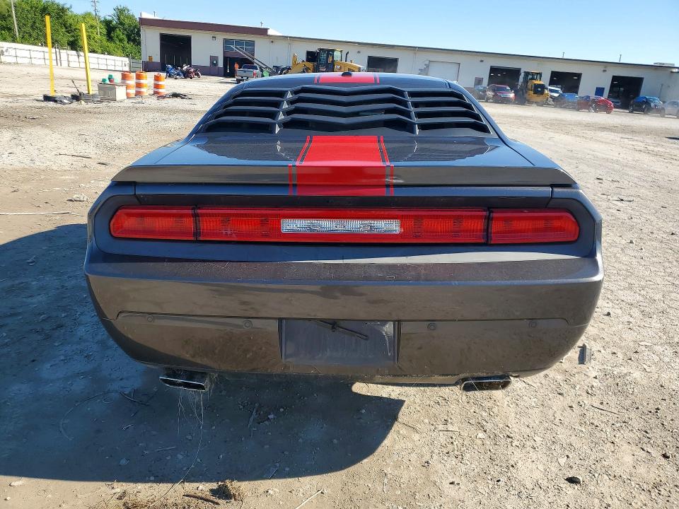 Aukcja sprzedaży 2013 Dodge Challenger, vin: 2C3CDYAG1DH684171, numer aukcji: 57730846
