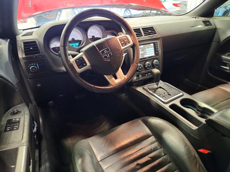 2014 Dodge Challenger მანქანა იყიდება აუქციონზე, vin: 2C3CDYBT3EH241937, აუქციონის ნომერი: 58571416