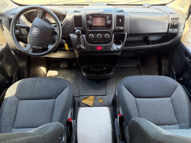 Продаж на аукціоні авто 2019 Ram Promaster 3500, vin: 3C6URVJGXKE545219, номер лоту: 56842586