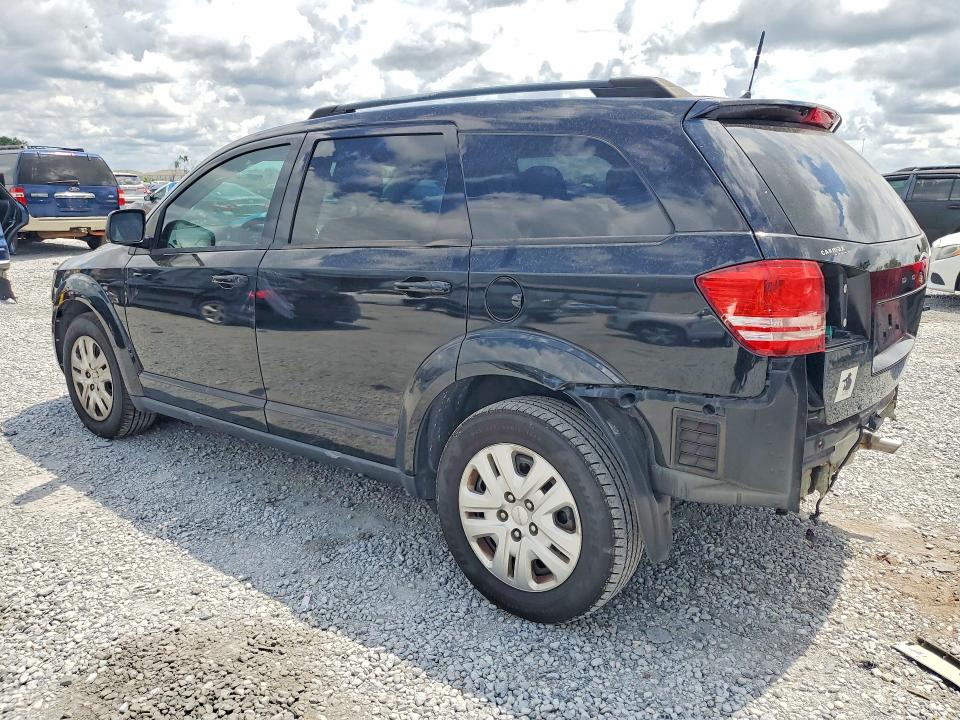Продажа на аукционе авто 2019 Dodge Journey, vin: 3C4PDCAB0KT758026, номер лота: 56582196