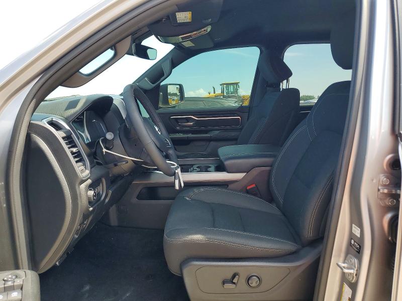 57391986 :رقم المزاد ، 1C6RREFG4SN712345 vin ، 2025 Ram 1500 مزاد بيع