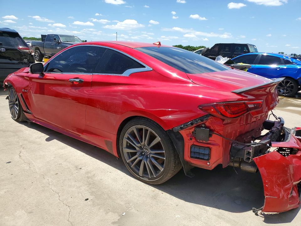 Aukcja sprzedaży 2017 Infiniti Q60, vin: JN1FV7EK3HM610349, numer aukcji: 55203236