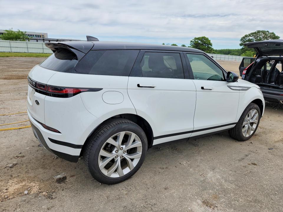 Aukcja sprzedaży 2020 Land Rover Range Rover Evoque, vin: SALZP2FX9LH119683, numer aukcji: 55418816