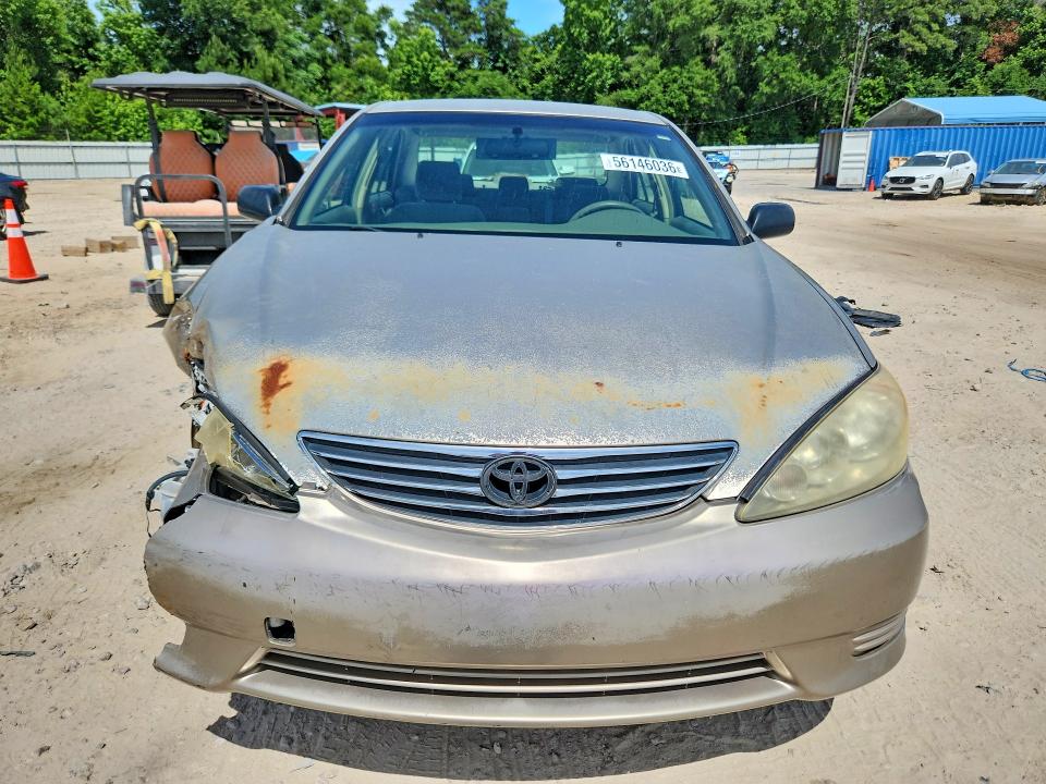 2006 Toyota Camry მანქანა იყიდება აუქციონზე, vin: JTDBE32K263049265, აუქციონის ნომერი: 56146036