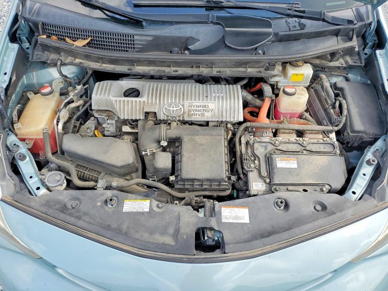 2015 Toyota Prius V მანქანა იყიდება აუქციონზე, vin: JTDZN3EU2FJ036314, აუქციონის ნომერი: 57033436