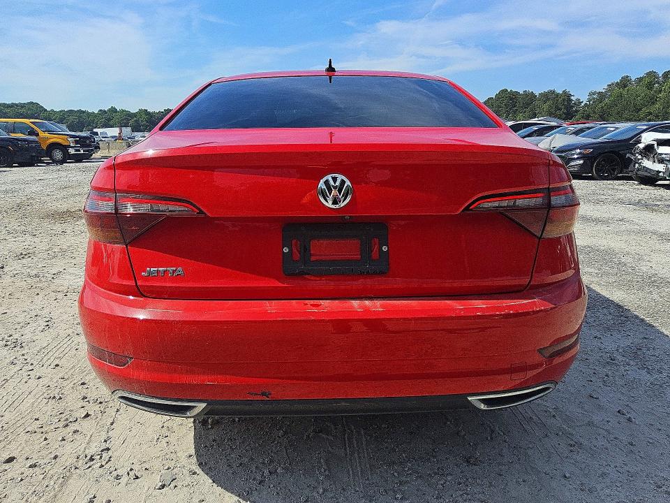 2019 Volkswagen Jetta მანქანა იყიდება აუქციონზე, vin: 3VWC57BU5KM164252, აუქციონის ნომერი: 52094486