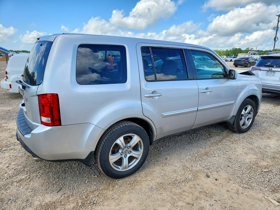 Продаж на аукціоні авто 2015 Honda Pilot, vin: 5FNYF3H55FB019253, номер лоту: 57957166