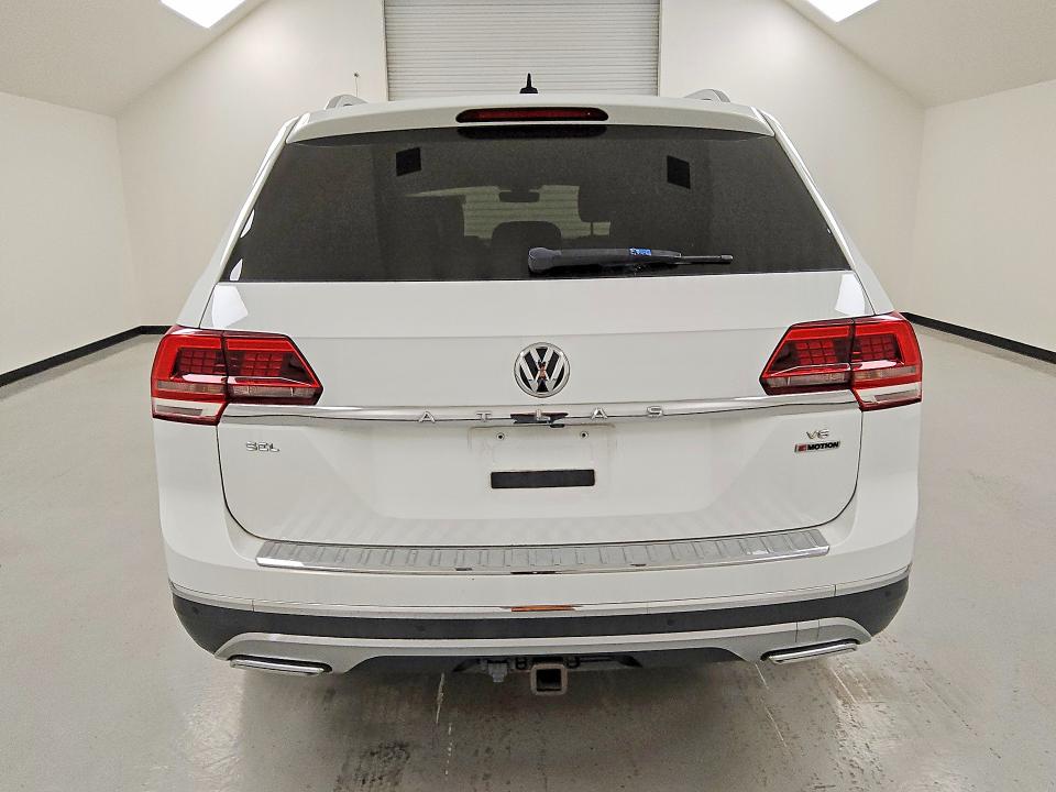 Aukcja sprzedaży 2018 Volkswagen Atlas, vin: 1V2NR2CA0JC504641, numer aukcji: 58956936