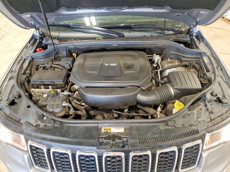 Aukcja sprzedaży 2018 Jeep Grand Cherokee, vin: 1C4RJFBG2JC489583, numer aukcji: 57439076