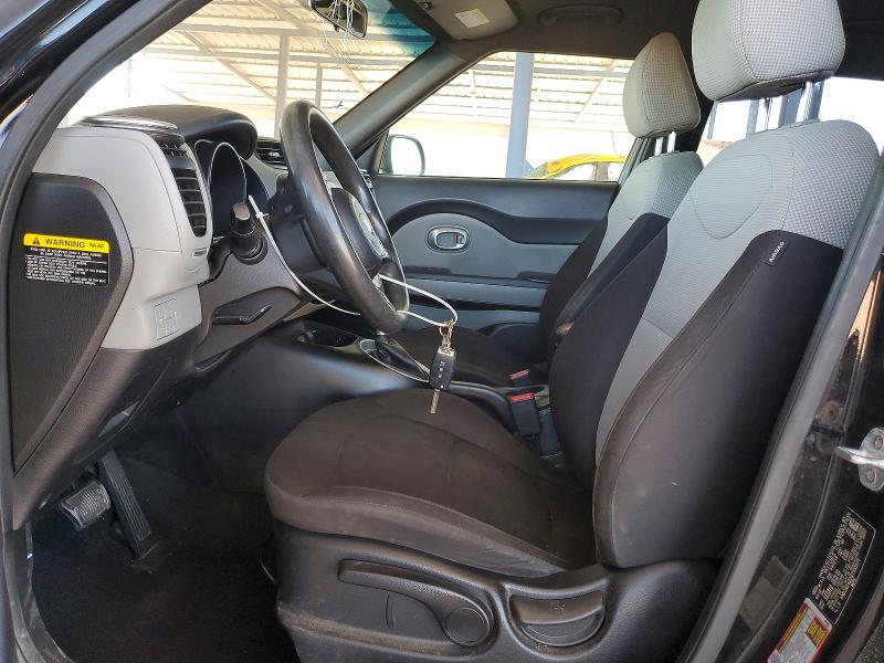 Aukcja sprzedaży 2016 Kia Soul, vin: KNDJN2A22G7335571, numer aukcji: 56756716