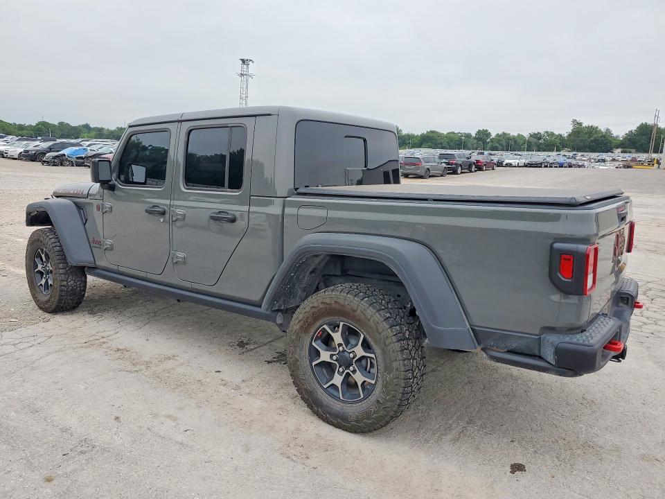Продаж на аукціоні авто 2023 Jeep Gladiator, vin: 1C6JJTBG6PL521074, номер лоту: 58297626