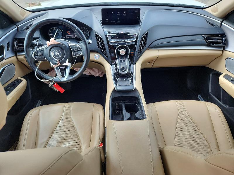 85451895 :رقم المزاد ، 5J8TC2H50KL031557 vin ، 2019 Acura Rdx مزاد بيع