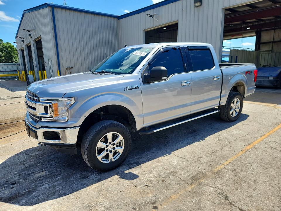 Aukcja sprzedaży 2020 Ford F150, vin: 1FTEW1E47LFA20186, numer aukcji: 57495916
