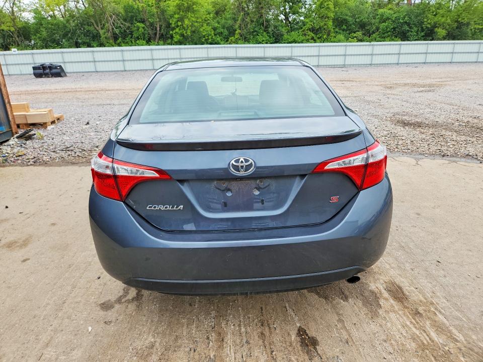 Aukcja sprzedaży 2015 Toyota Corolla, vin: 2T1BURHE2FC326625, numer aukcji: 56416626