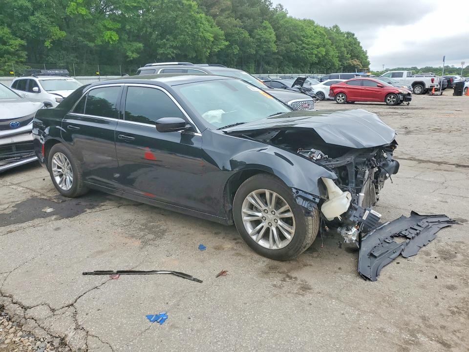 Продажа на аукционе авто 2018 Chrysler 300, vin: 2C3CCAAGXJH190252, номер лота: 55090016
