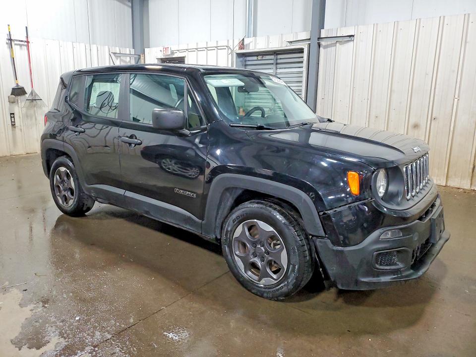 Aukcja sprzedaży 2015 Jeep Renegade, vin: ZACCJAAT6FPB91337, numer aukcji: 57523646