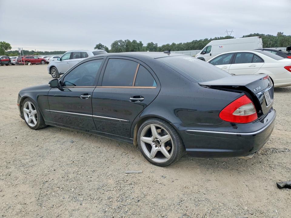 Продажа на аукционе авто 2009 Mercedes-benz E, vin: WDBUF56X49B394653, номер лота: 56536836