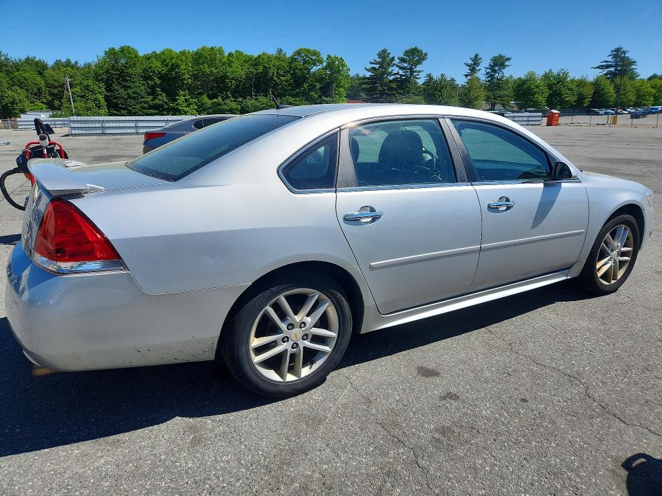 Продажа на аукционе авто 2012 Chevrolet Impala, vin: 2G1WC5E3XC1103834, номер лота: 55975936