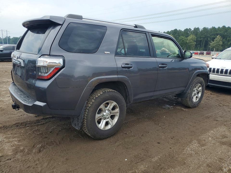 2023 Toyota 4runner მანქანა იყიდება აუქციონზე, vin: JTEMU5JRXP6158400, აუქციონის ნომერი: 58080766
