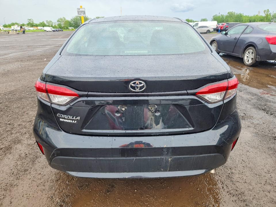 Продажа на аукционе авто 2020 Toyota Corolla, vin: 5YFBPRBE0LP042728, номер лота: 57338556