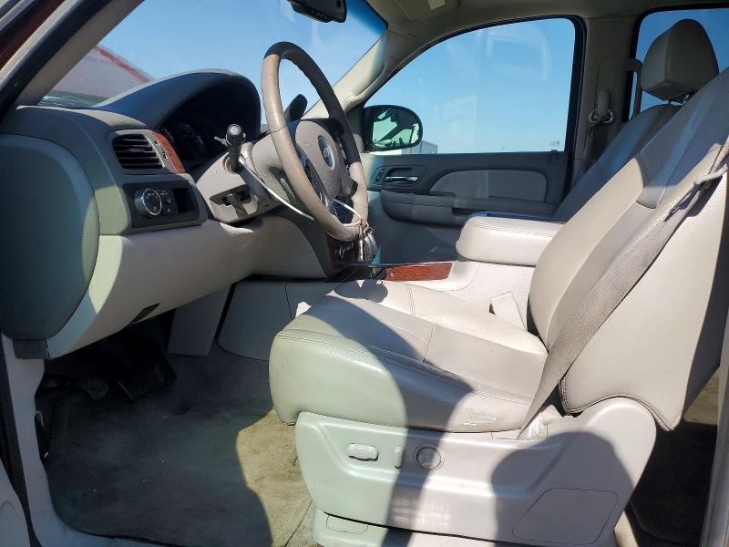 Продажа на аукционе авто 2008 Chevrolet Tahoe, vin: 1GNFC13028R252267, номер лота: 55600846
