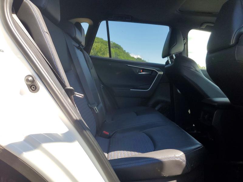 54274946 :رقم المزاد ، JTME6RFV8ND535931 vin ، 2022 Toyota Rav4 مزاد بيع