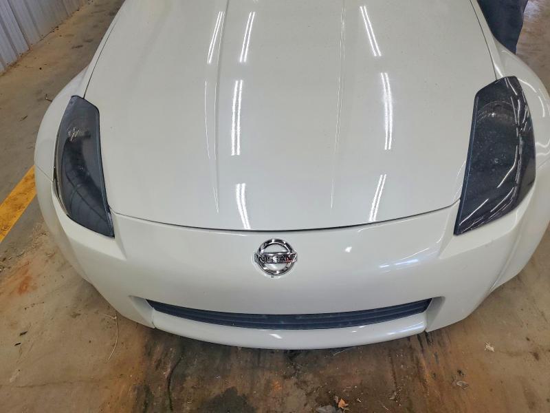 Продажа на аукционе авто 2004 Nissan 350z, vin: JN1AZ36A74M252616, номер лота: 57923756