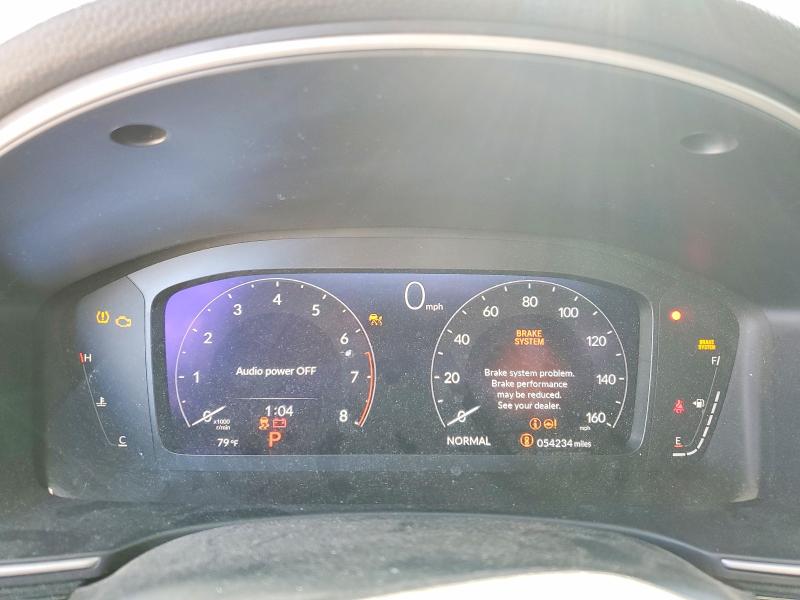 Aukcja sprzedaży 2022 Honda Civic, vin: 2HGFE1F99NH317173, numer aukcji: 55388326