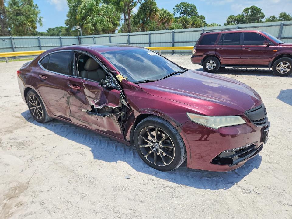 Aukcja sprzedaży 2015 Acura Tlx, vin: 19UUB2F50FA001731, numer aukcji: 57992906