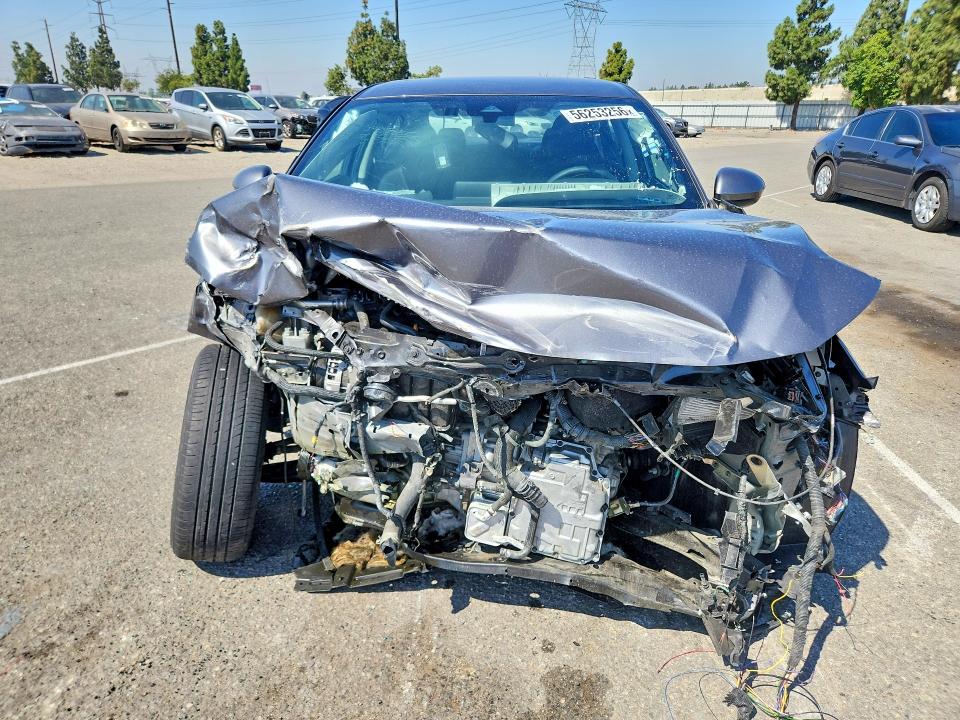 56253256 :رقم المزاد ، 3N1AB8CV7RY359307 vin ، 2024 Nissan Sentra مزاد بيع