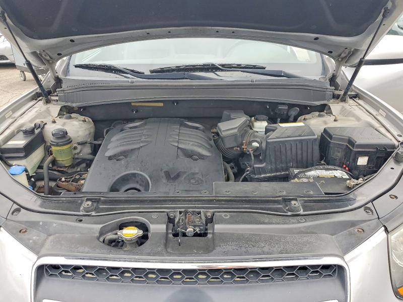 55769606 :رقم المزاد ، 5NMSH13E09H253640 vin ، 2009 Hyundai Santa Fe مزاد بيع