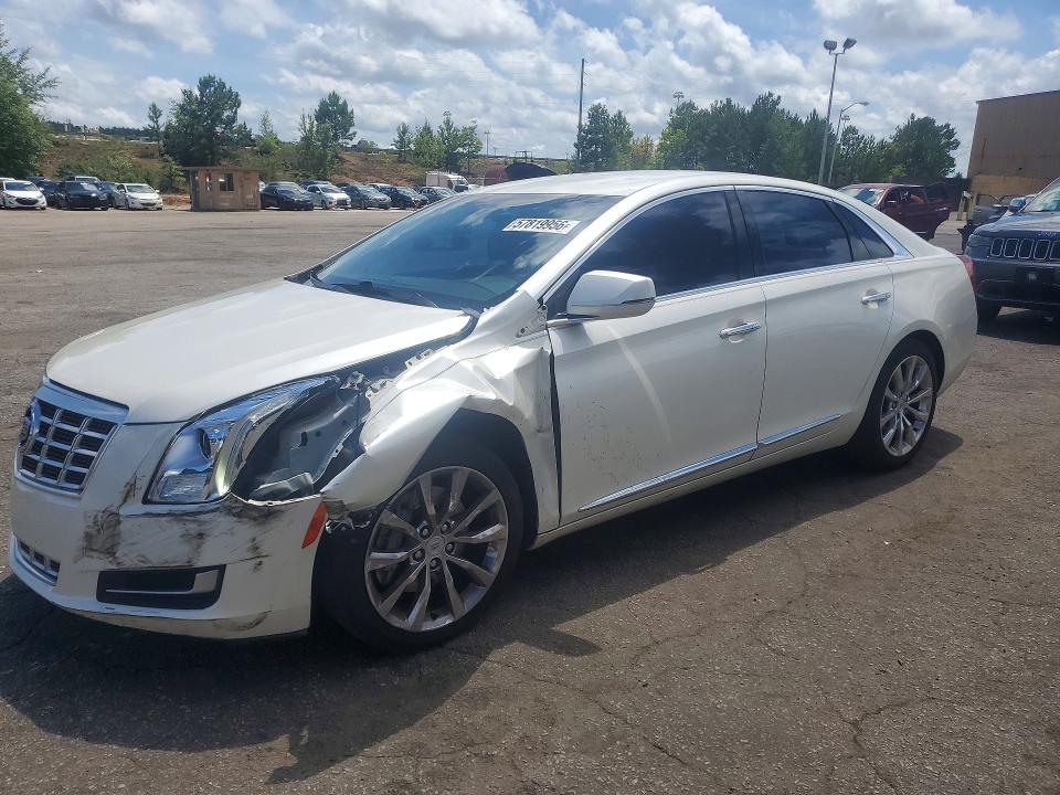 Продажа на аукционе авто 2014 Cadillac Xts, vin: 2G61L5S38E9296241, номер лота: 57819956