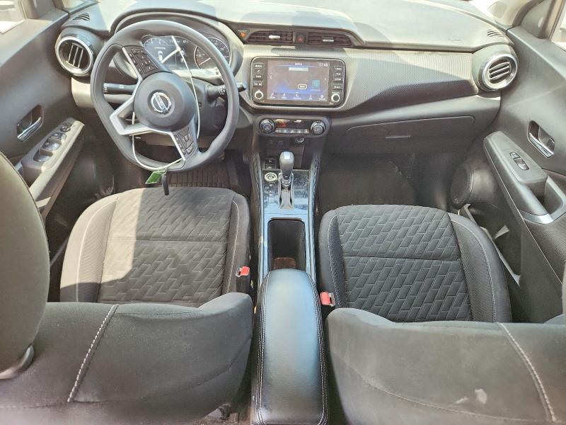 57265606 :رقم المزاد ، 3N1CP5CV1ML505893 vin ، 2021 Nissan Kicks مزاد بيع