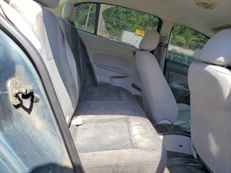 Продажа на аукционе авто 2010 Chevrolet Cobalt, vin: 1G1AB5F5XA7121442, номер лота: 55524326