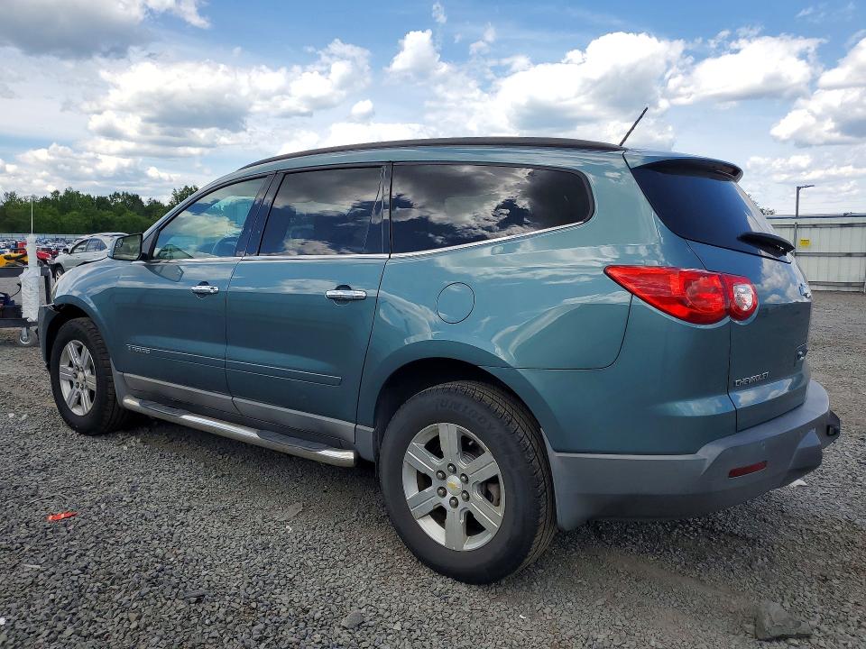 Aukcja sprzedaży 2009 Chevrolet Traverse, vin: 1GNER23D09S165657, numer aukcji: 55941646