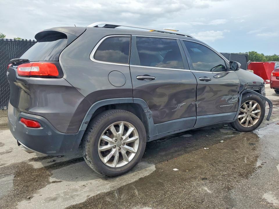 Aukcja sprzedaży 2014 Jeep Cherokee, vin: 1C4PJMDS0EW257629, numer aukcji: 57925746