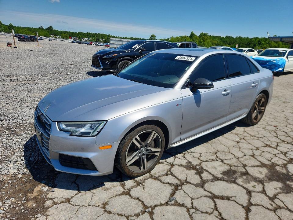 Aukcja sprzedaży 2018 Audi A4, vin: WAUENAF43JN006965, numer aukcji: 55957276