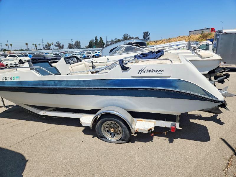 57522756 :رقم المزاد ، GDYE3533B090 vin ، 1990 Godf Boat مزاد بيع