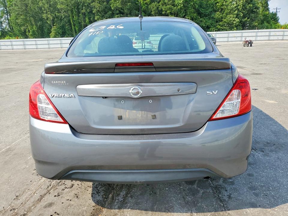 Aukcja sprzedaży 2019 Nissan Versa, vin: 3N1CN7AP1KL874885, numer aukcji: 56965416