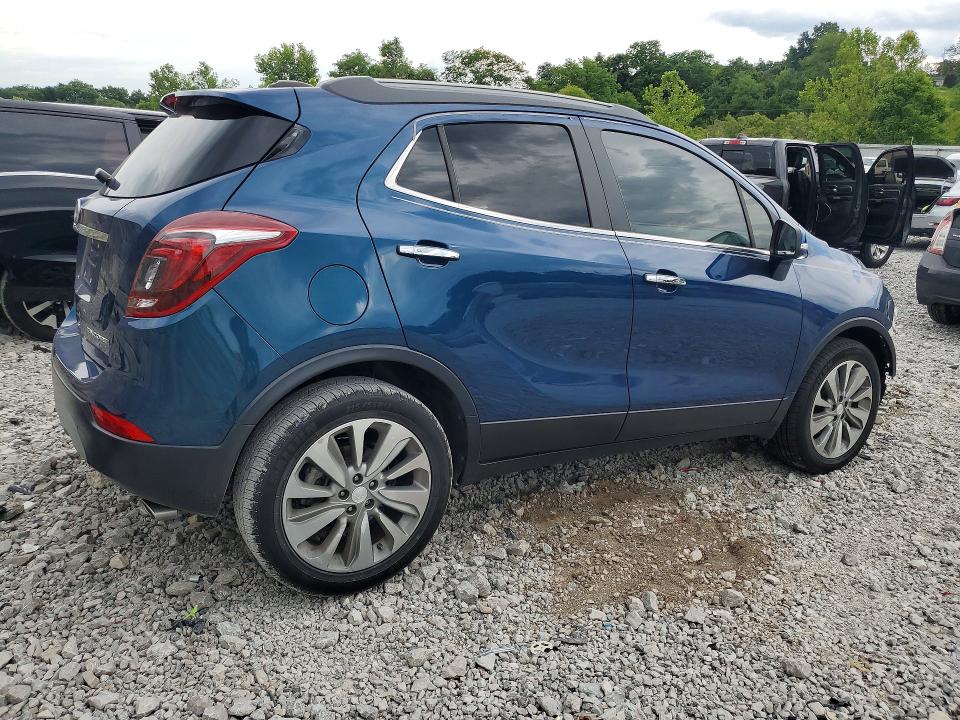 Aukcja sprzedaży 2019 Buick Encore, vin: KL4CJASB4KB769441, numer aukcji: 58495126