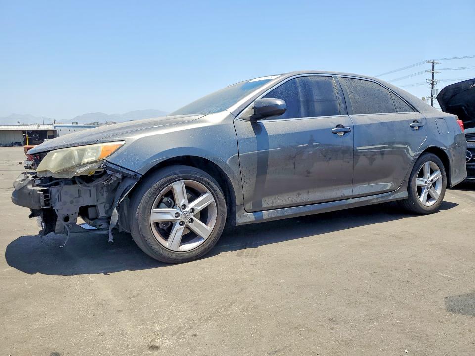 Aukcja sprzedaży 2013 Toyota Camry, vin: 4T1BF1FKXDU293258, numer aukcji: 56325996