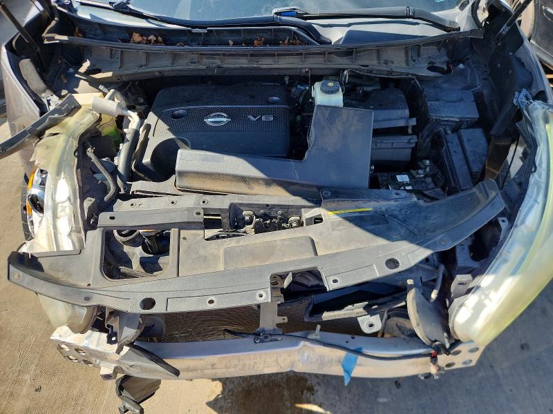 Продаж на аукціоні авто 2015 Nissan Murano, vin: 5N1AZ2MG9FN225702, номер лоту: 57171576