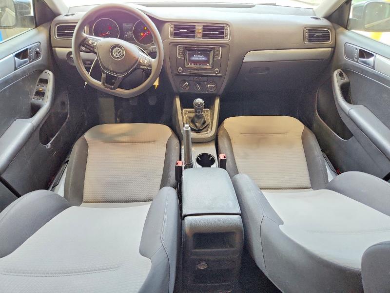 2017 Volkswagen Jetta მანქანა იყიდება აუქციონზე, vin: 3VW167AJ6HM283058, აუქციონის ნომერი: 55807926
