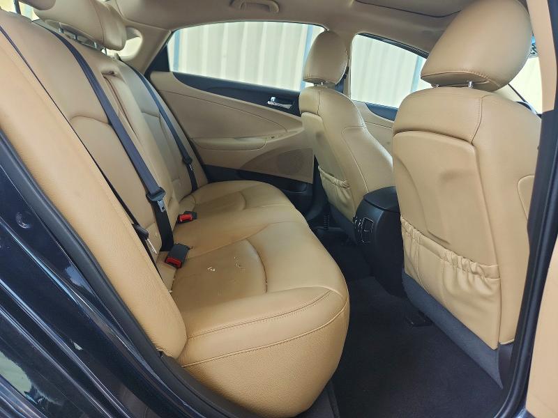 Продажа на аукционе авто 2013 Hyundai Sonata, vin: 5NPEC4AC6DH643071, номер лота: 59266006