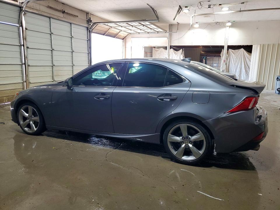 57335516 :رقم المزاد ، JTHBE1D21E5002974 vin ، 2014 Lexus Is مزاد بيع