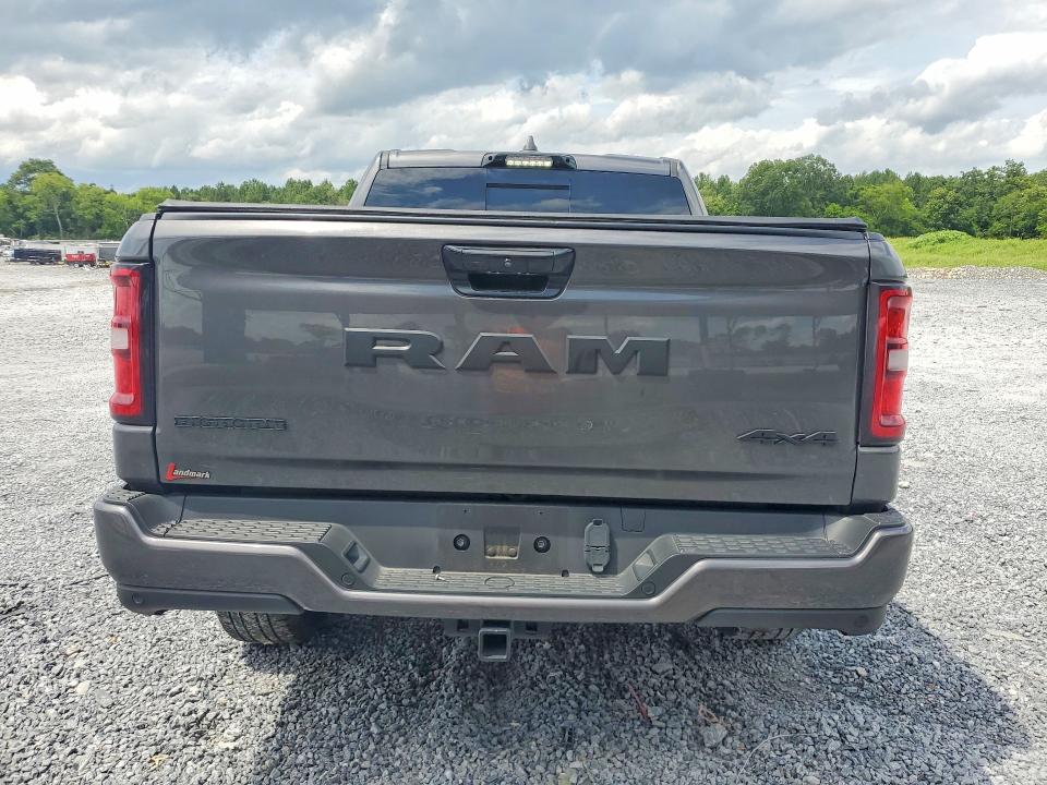 58516826 :رقم المزاد ، 1C6RRFFG7SN636139 vin ، 2025 Ram 1500 مزاد بيع