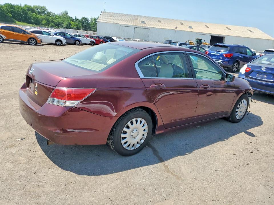 2010 Honda Accord მანქანა იყიდება აუქციონზე, vin: 1HGCP2F36AA158619, აუქციონის ნომერი: 58924846