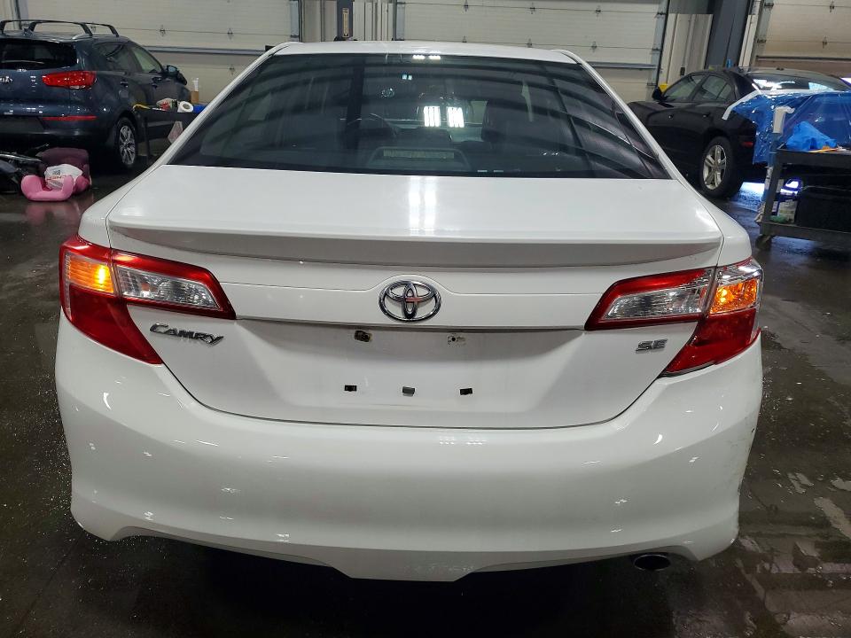 Продаж на аукціоні авто 2014 Toyota Camry, vin: 4T1BF1FKXEU325935, номер лоту: 58231286
