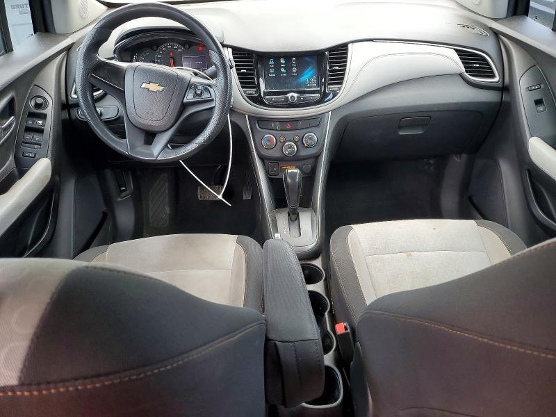 Продажа на аукционе авто 2017 Chevrolet Trax, vin: 3GNCJKSB6HL222956, номер лота: 55015226